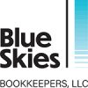 Blue Skies Bookkeepers Logo